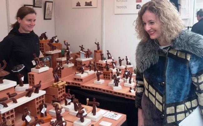 Arabako Aldundiak 50.000 euro banatuko ditu aurten artisauentzako laguntza zuzenetan.