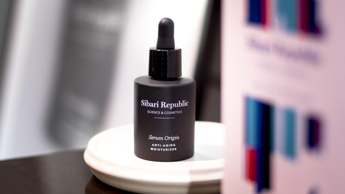 Serum Origin de ácido hialurónico de Sibari Republic