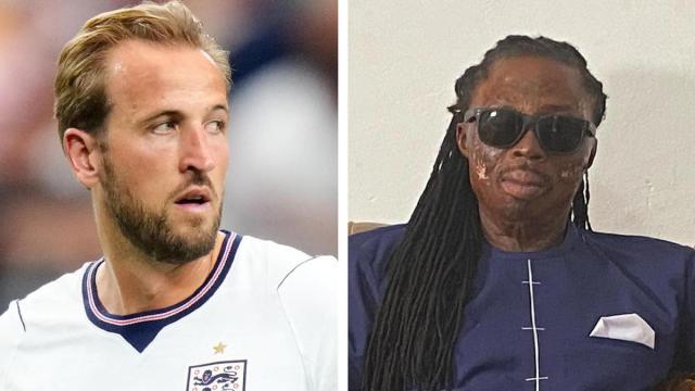 El brujo Nana Kwaku Bonsam afirma estar “trabajando en Harry Kane” después de haber “demostrado” de lo que es capaz.