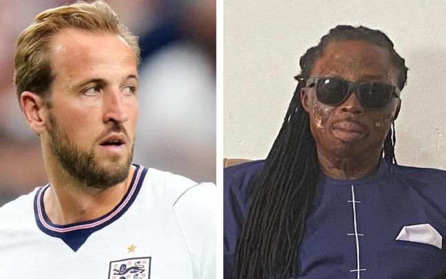 El brujo Nana Kwaku Bonsam afirma estar “trabajando en Harry Kane” después de haber “demostrado” de lo que es capaz.