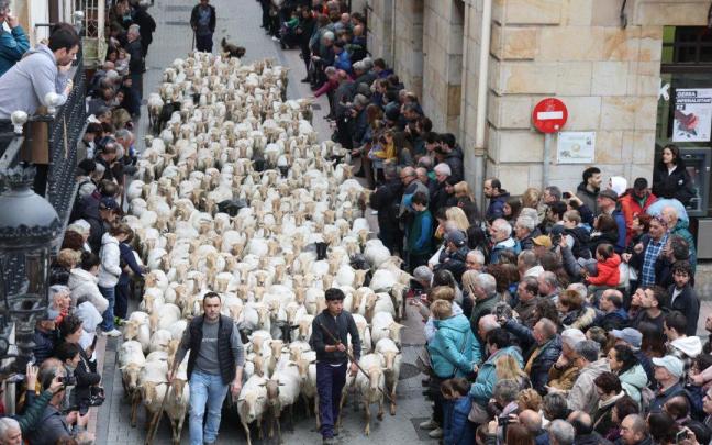 Artzain Eguna en Ordizia