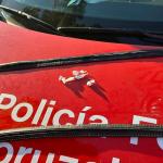 Material requisado del cinturón. X: @POLICIAFORAL_NA