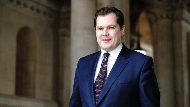 El hasta ahora secretario de Estado británico de Inmigración, Robert Jenrick. El hasta ahora secretario de Estado británico de Inmigración, Robert Jenrick.