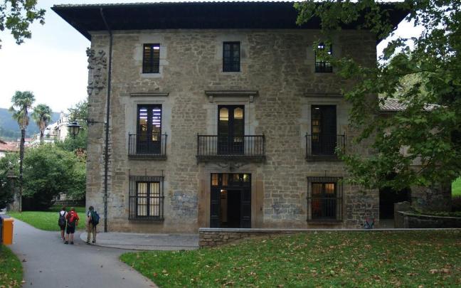 El palacio Errotalde y su jardín serán de titularidad municipal.