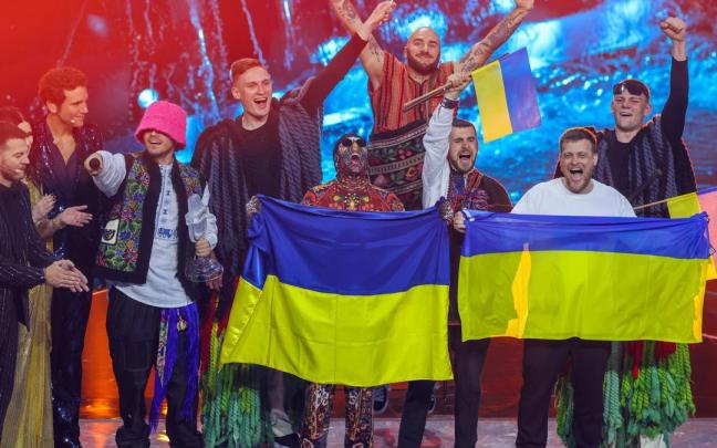 Ucrania fue la ganadora de la edición del año pasado.