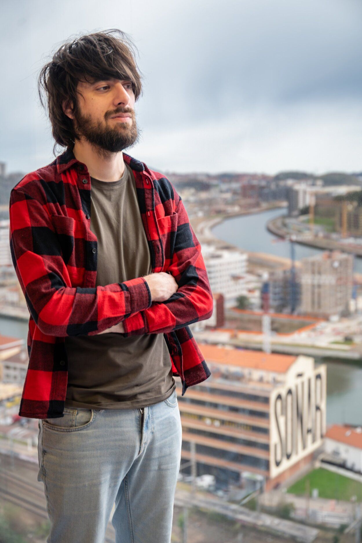 "En mi próximo proyecto me quiero alejar un poco de lo mágico”, detalla Uclés.