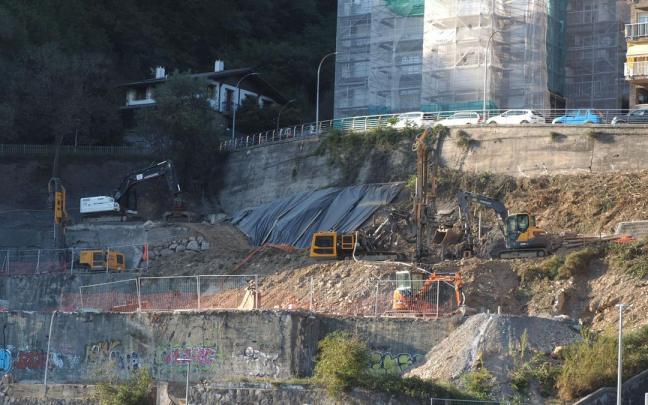 Las obras de la futura residencia Errezabal de Elgoibar ya están en marcha