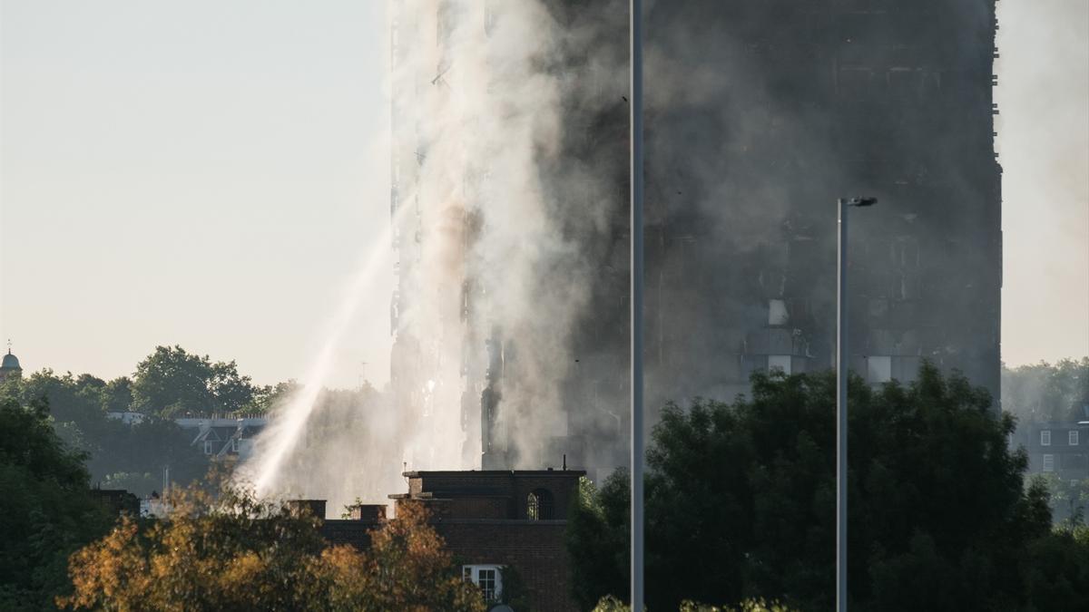 Las 72 muertes de la Torre Grenfell fueron "evitables".