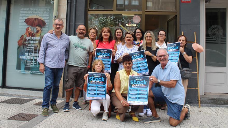 Presentación de la Feria del Stock