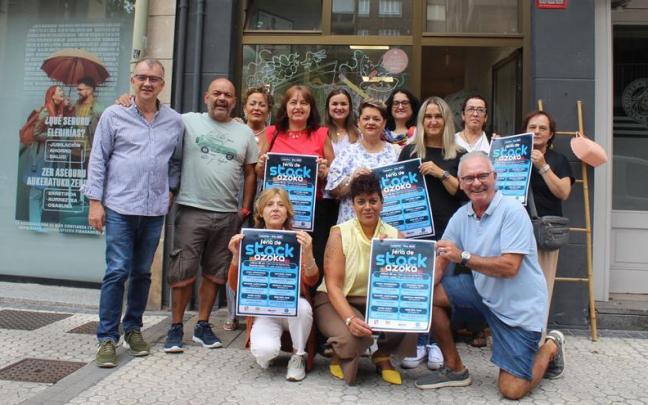 Presentación de la Feria del Stock