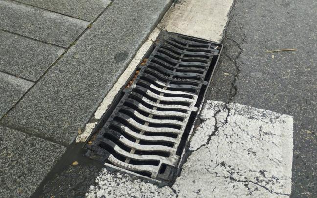 Gasteizko Udalak 1,2 milioitik gora inbertituko ditu hustubideak eta drainatze sarea hobetzeko planaren fase berrian.