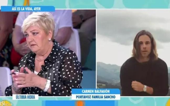 'El Programa del Verano' habla del caso Sancho. 'El Programa del Verano' habla del caso Sancho.