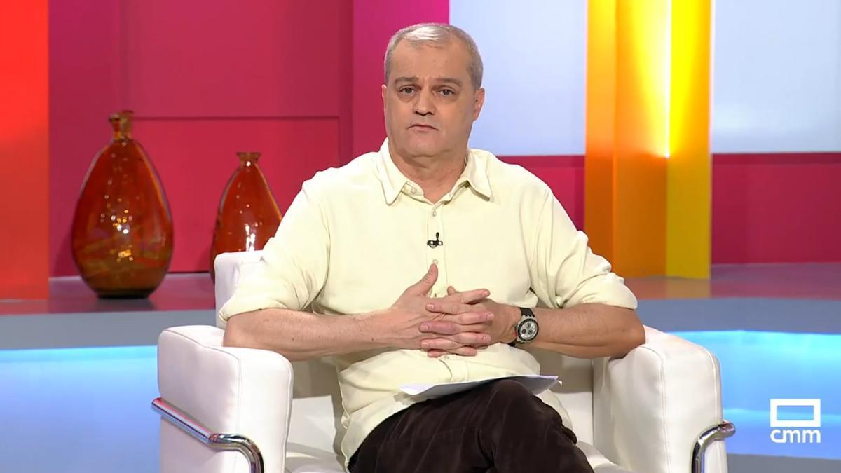 Ramón García, en el programa 'En compañía'.