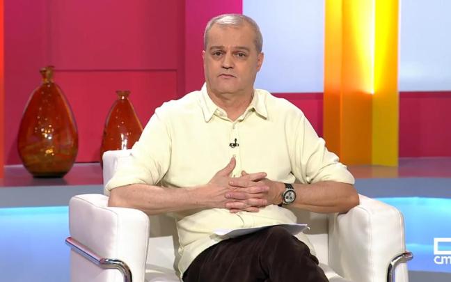 Ramón García, en el programa 'En compañía'.