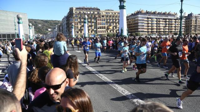 Behobia-San Sebastián