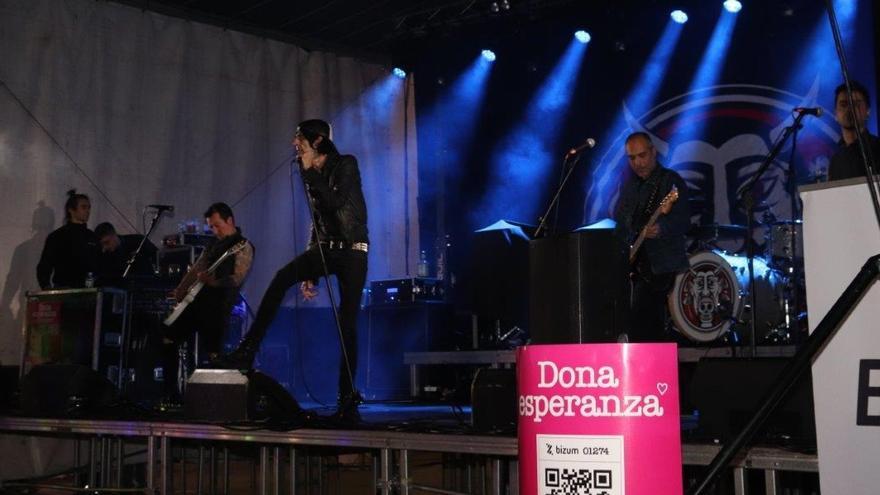 los conciertos gratuitos son uno de los pilares de la programación del festival