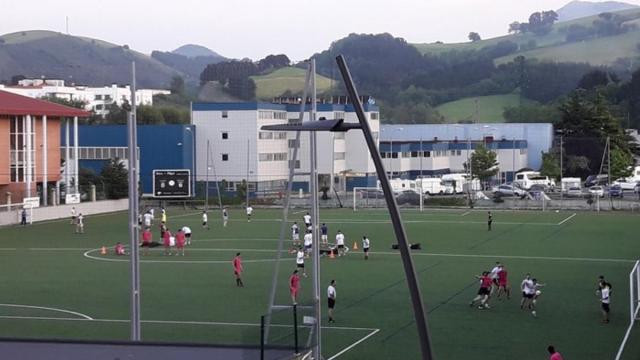 Zumaiako Futbol 7ko Txapelketa jokatzen beste urte batean.