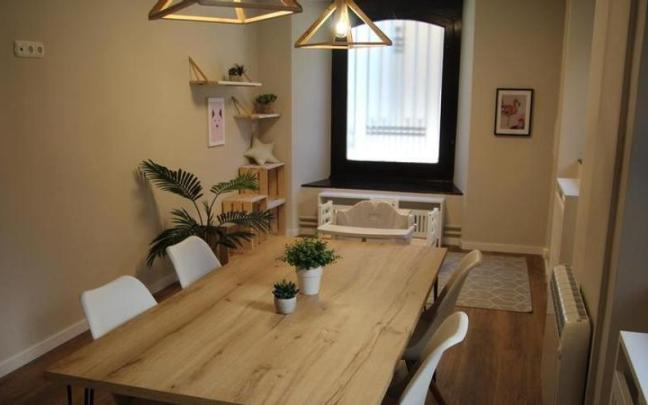 Una de las más oficinas que Aholku Sarea tiene distribuidas por toda la geografía vasca.