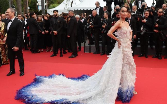 El Festival de Cannes no permitirá la desnudez ni largas colas en la próxima edición / EFE El Festival de Cannes no permitirá la desnudez ni largas colas en la próxima edición
