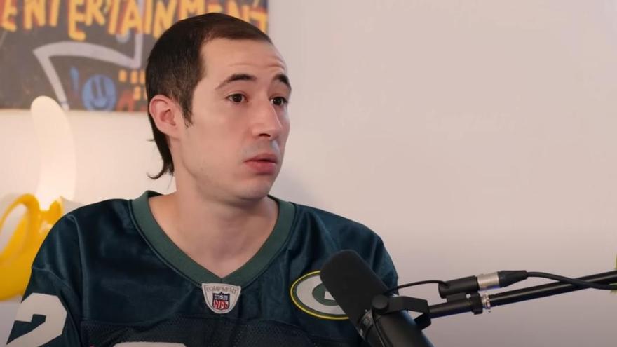 Eduardo García ha mantenido su presencia pública en redes sociales asistiendo a pódcasts.