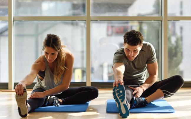 Ya sea en el gimnasio o en casa, cada vez hay más apps con entrenamientos personalizados.
