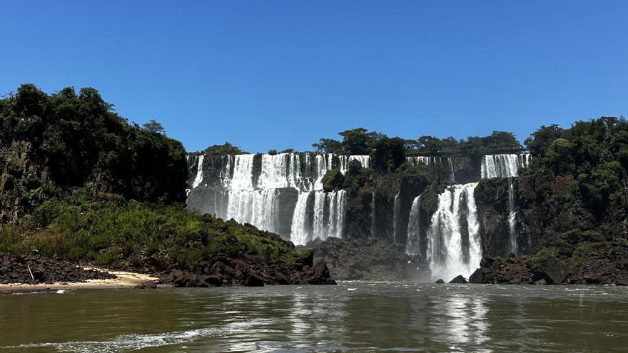 Cataratas de Iguazú.