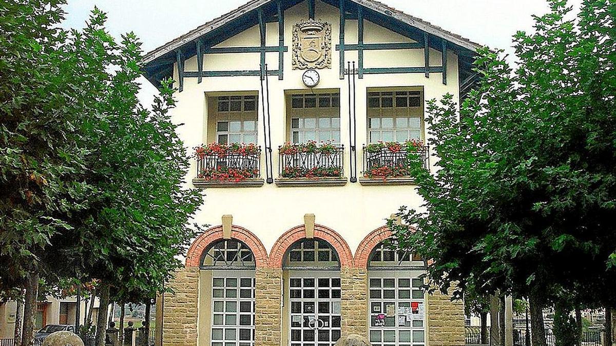 Ayuntamiento de Lapuebla de Labarca