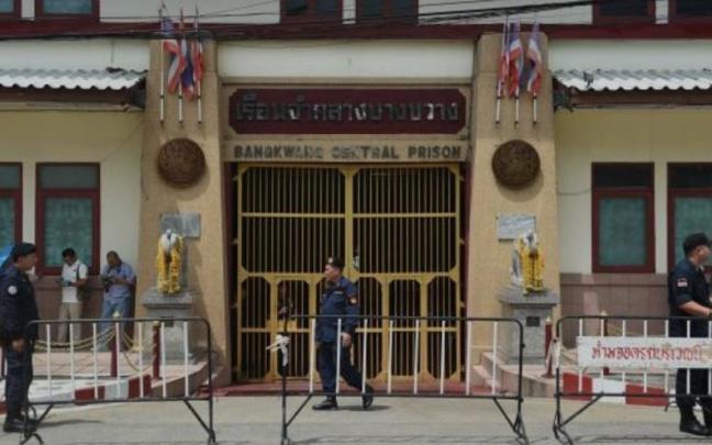 ‘Bang Kwang’, también conocida con sorna como ‘Bangkok Hilton’, es una de las prisiones más peligrosas del mundo ‘Bang Kwang’, también conocida con sorna como ‘Bangkok Hilton’, es una de las prisiones más peligrosas del mundo