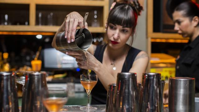 Esther Merino, una de las voces más activas y respetadas del sector de las bebidas NoLo.