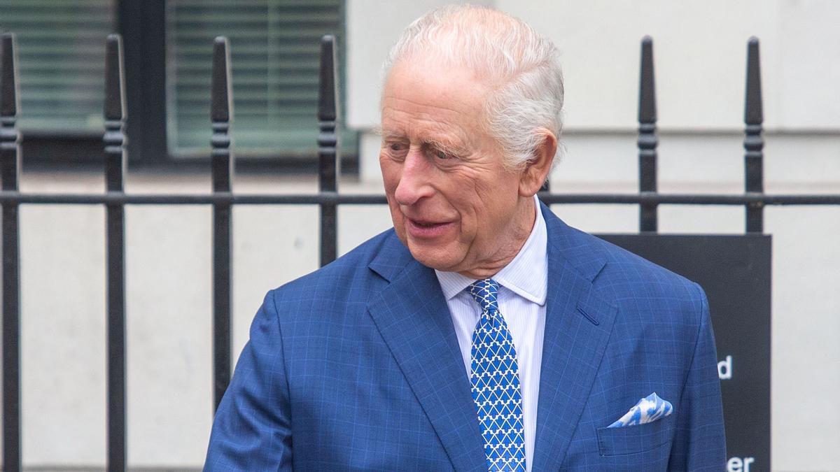 Carlos III, en una imagen de archivo.