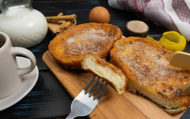 Semana Santa y Pascua son las fecha más tradicionales para preparar y disfrutar de las torrijas / Freepik Semana Santa y Pascua son las fecha más tradicionales para preparar y disfrutar de las torrijas