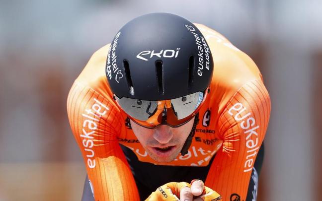 Juaristi se quedó con la miel en los labios.