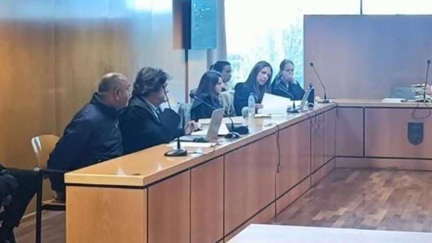 Juicio por el triple asesinato de los hermanos de Morata de Tajuña