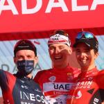 Adam Yates deja sin podio a Pello Bilbao.