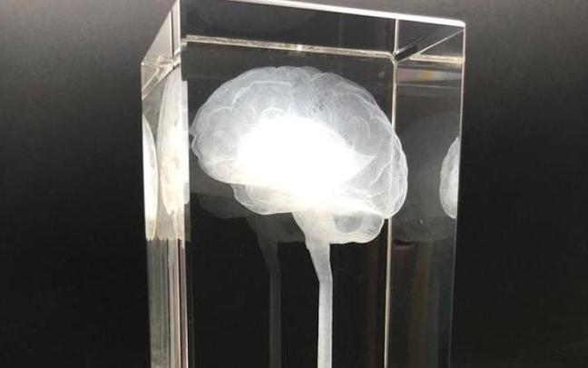 Un Premio SEN en una imagen de archivo.