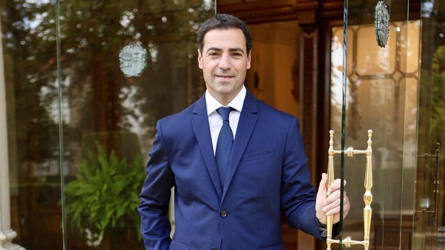 Grupo Noticias, con el lehendakari en Ajuria Enea: Presupuestos y estabilidad en el Estado