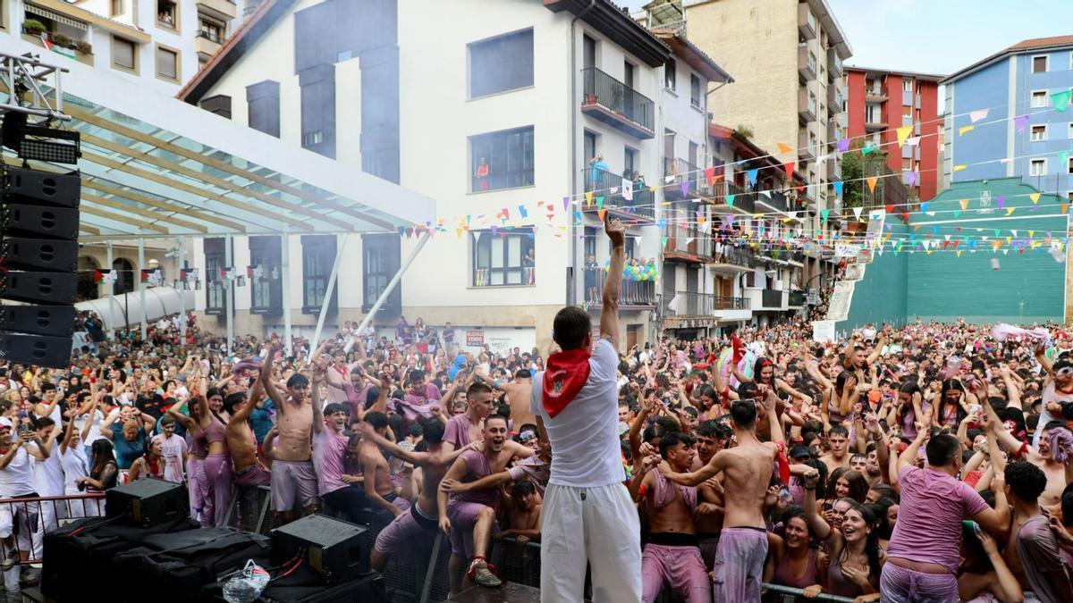 Los Santiagos tendrán cerca de cien actividades para todos los públicos