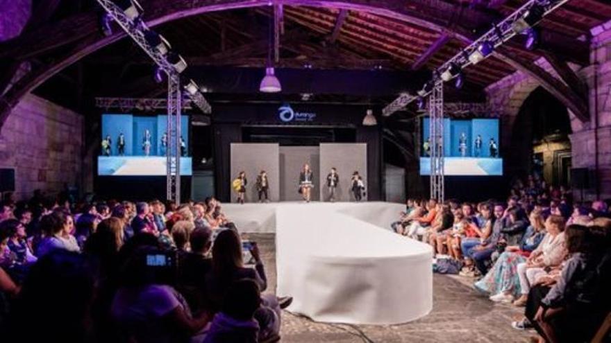 Es desfile se celebrará este viernes en el pórtico de Santa María