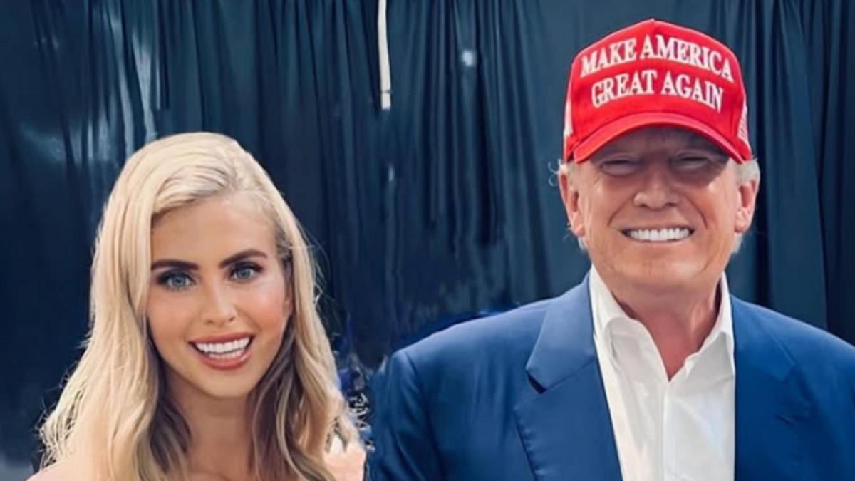 La secretaria de prensa de Trump abandona el cargo tras solo cinco días.