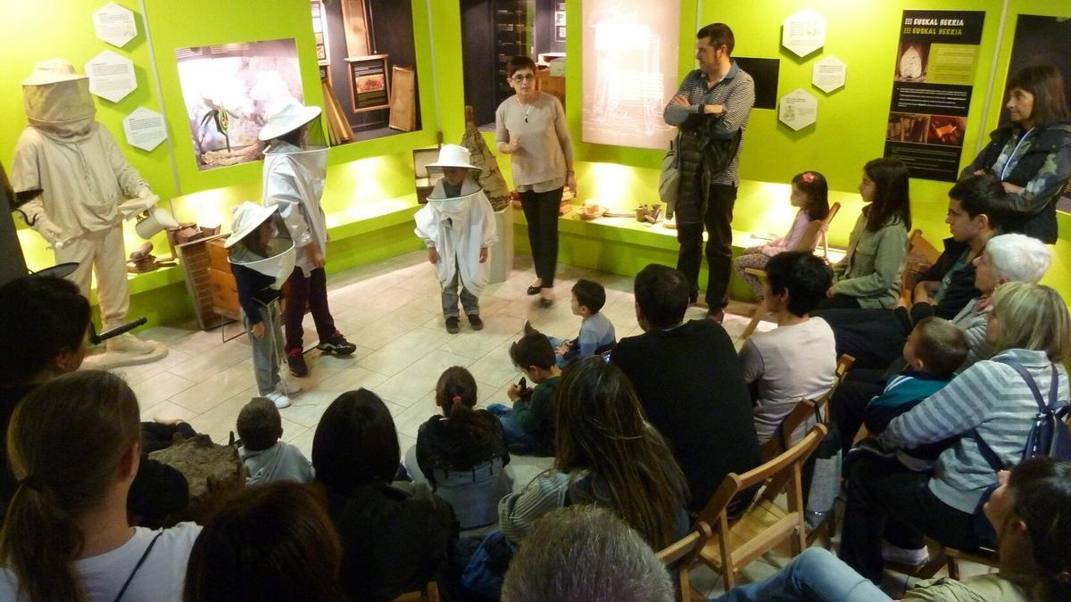 Museo Aikur.