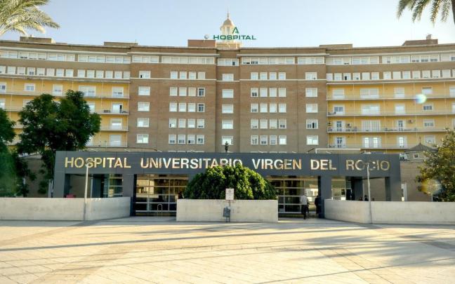 La mujer se encuentra ingresada en la UCI en el Hospital Virgen del Rocío de Sevilla.