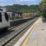 Estación de Euskotren. IMAGEN DE ARCHIVO