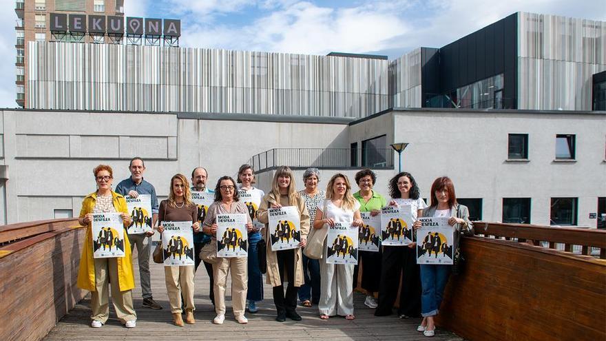 Presentación del desfile de Errenkoalde.