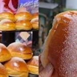 Bollos de mantequilla