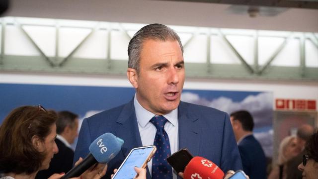 Javier Ortega Smith.