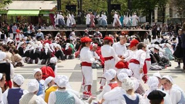 Dantzari Txiki Eguna, Zumardian.