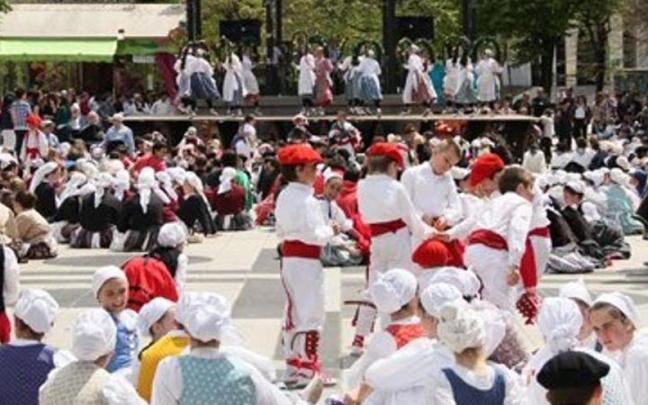 Dantzari Txiki Eguna, Zumardian.