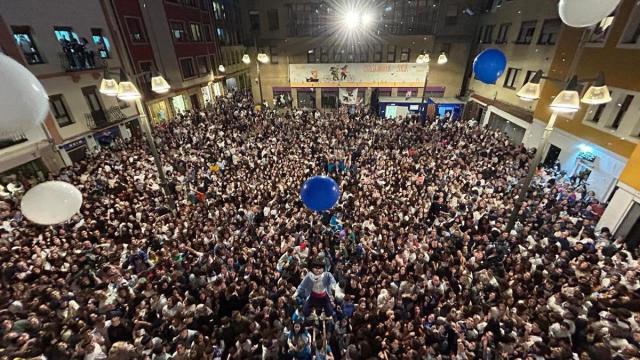 El gasto total fue de 443.594 euros