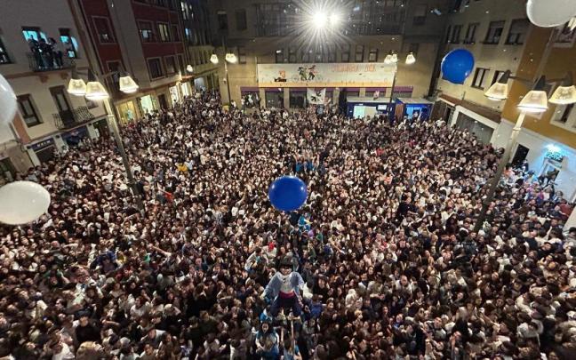 El gasto total fue de 443.594 euros