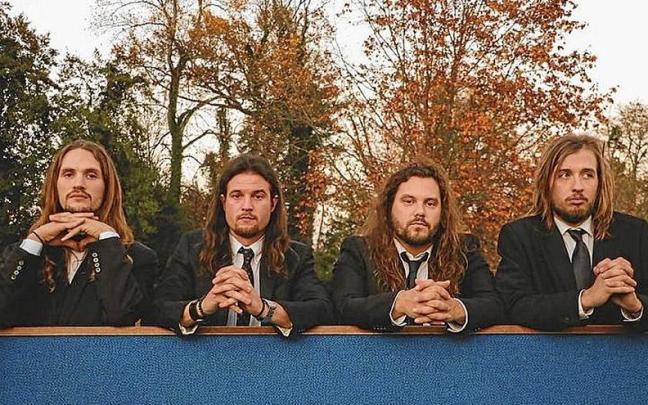 Mojo Thunder. | FOTO: CEDIDA